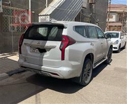 ميتسوبيشي باجيرو سبورت